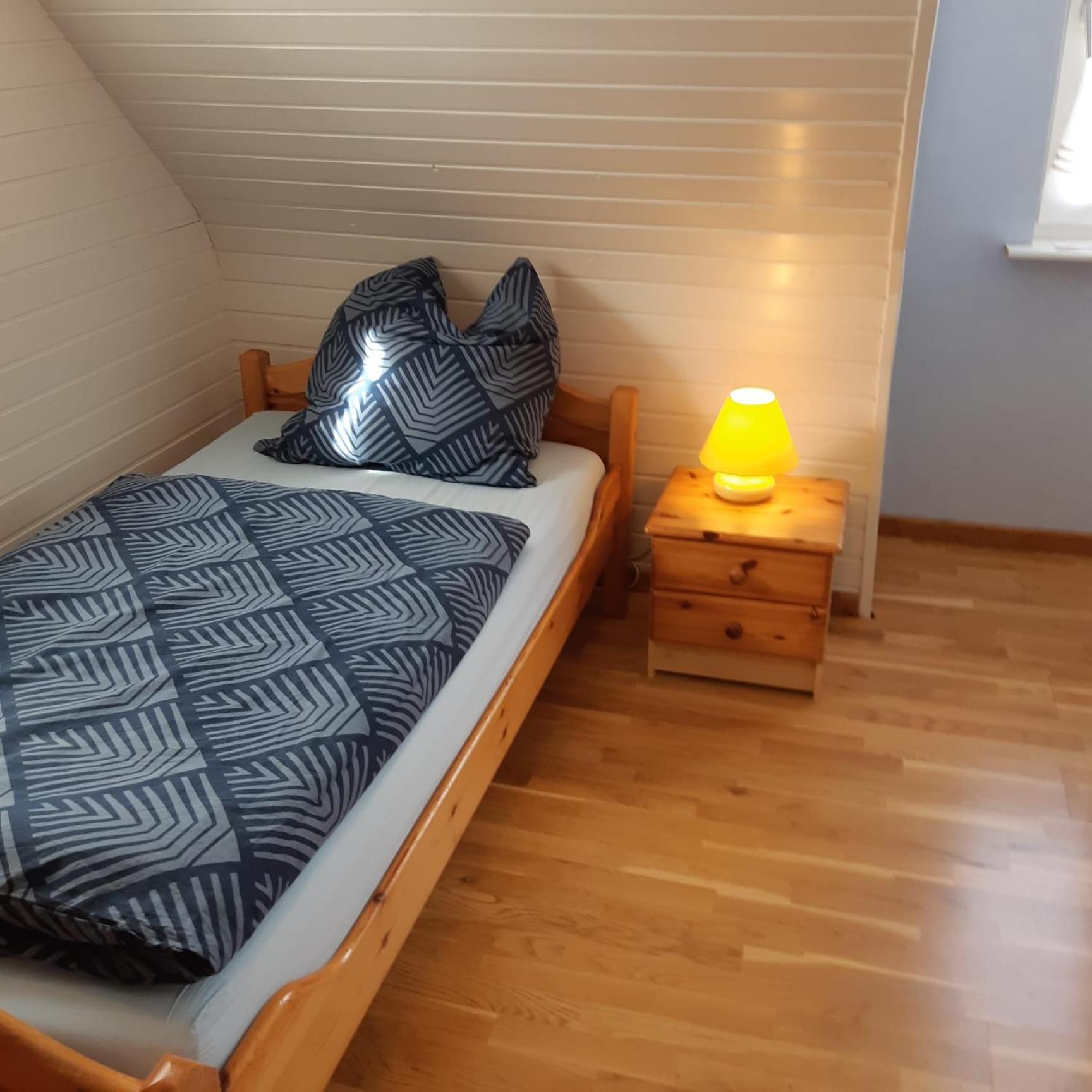Nordseeferienhaus-Alma Niebüll Екстериор снимка